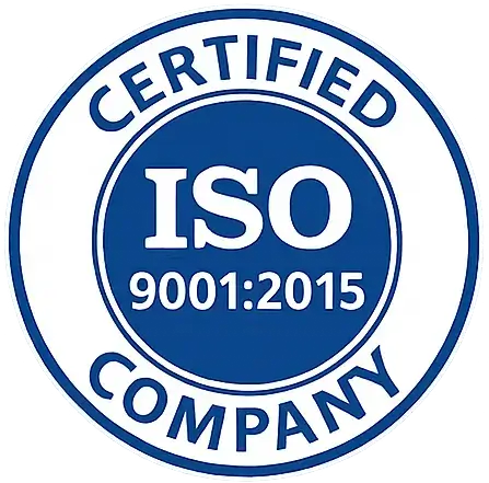 ISO Certified Company