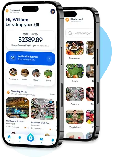 Paydrop